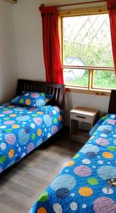 El refugio de Chaplin