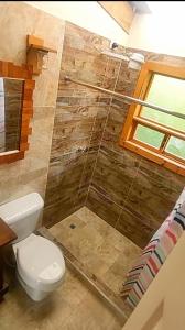 El refugio de Chaplin