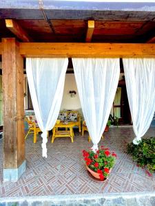 Beautiful apartment surrounded by greenery img13