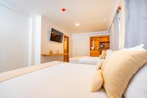 El Barranco Galapagos