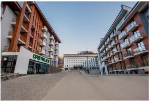 Bakuriani Orbi palace deluxe Apt 564 with kitchen