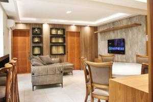 Penthouse GramadoCobertura 4 quartos