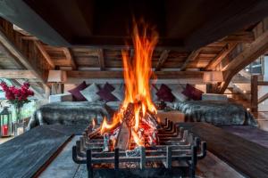 Luxury Chalet Valgardena with Sauna
