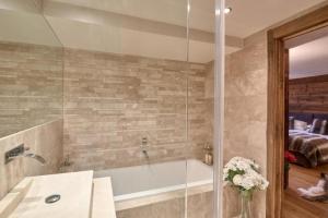 Luxury Chalet Valgardena with Sauna