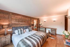 Luxury Chalet Valgardena with Sauna