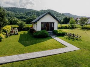 Domek GORCZAŃSKA KOLIBA w Gorcach