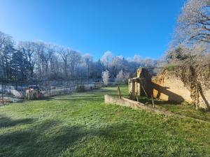 Studio du moulin de Montizeau