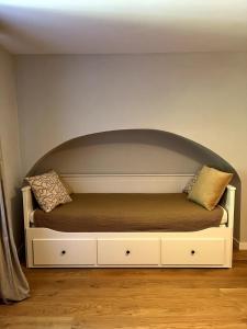 Old town studio apartment