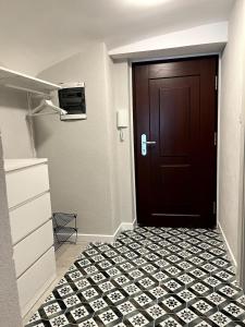 Old town studio apartment