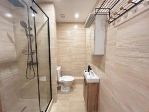 Apartmánový byt Nad řekou