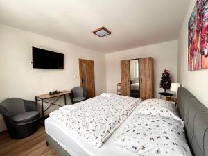 Apartmánový byt Nad řekou