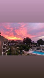 Depto terraza techo condominio Algarrobo