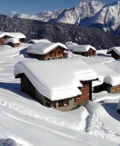 Chalet Abendruh Belalp
