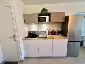 Le Cosy ZEN des SABLES avec Wifi-Plage à 500m