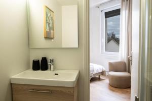 Le Green Cosy, T1 rénové, chaleureux & confortable