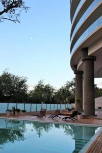 Andean Sky - Mendoza from above