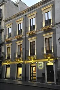 ETNEA 454 Catania Luxury Rooms - 格拉维纳迪卡塔尼亚