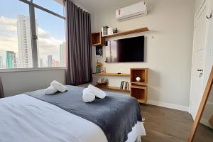 Apto Moderno a poucos passos da Basílica de Nazaré