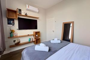 Apto Moderno a poucos passos da Basílica de Nazaré