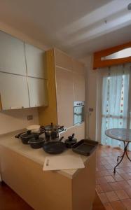 Apartment facing Certosa Park