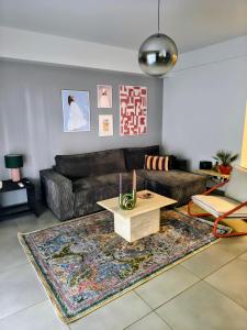 The elegant urban apartment