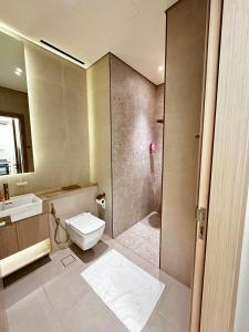 Modern1BR Binghatti Phantom Private pool JVC