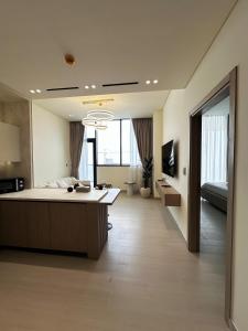 Modern1BR Binghatti Phantom Private pool JVC