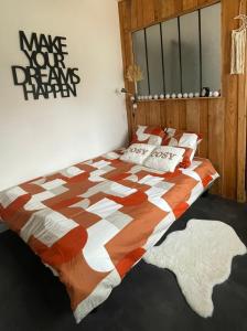 Chambre indépendante proche parcours Loire à Vélo