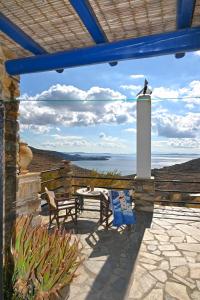 Aegean sea view Marmaralona