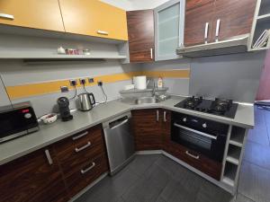 Central City Stay Šancová