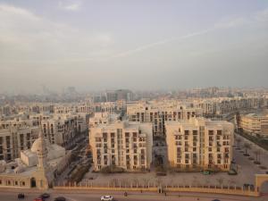 فندق غرف تلال الفسطاط