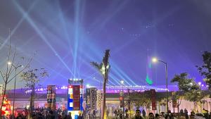 فندق غرف تلال الفسطاط