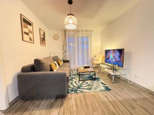 Le Clos de la Bruche appartement Cozy et Elegant StayTerrace - Parking