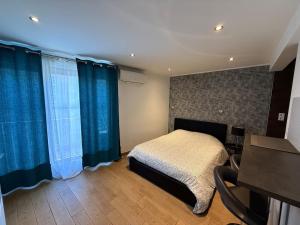 Coquet petit Studio Gare, coeur de Marseille