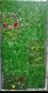 Asian Food Gallery mini back room