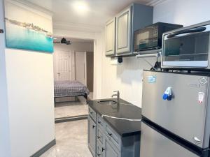 Asian Food Gallery mini back room