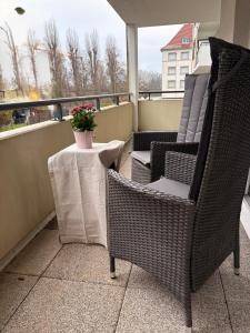 Le Clos de la Bruche appartement Cozy et Elegant StayTerrace - Parking