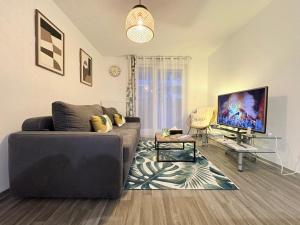 Le Clos de la Bruche appartement Cozy et Elegant StayTerrace - Parking