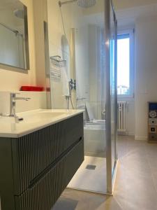 Brand-new apartment next to San-Siro