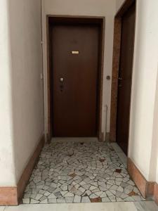 Brand-new apartment next to San-Siro