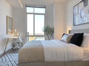 Luxury Tysons 1BR Walk to Metro & Free Parking New