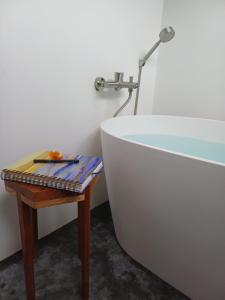 Full loft with jacuzzi in Lagoa da Conceição