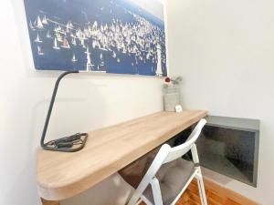 MyWay Trieste -Camera matrimoniale