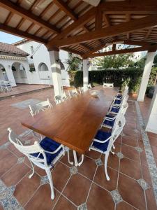 Casa tranquila cerca del mar 3 dobles, 6 pax