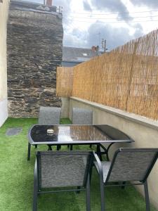 Beautiful Angevin apartment