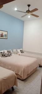 HOTEL Las Vegas - Caleta Olivia, Sta Cruz