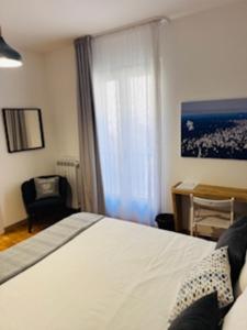 MyWay Trieste -Camera matrimoniale