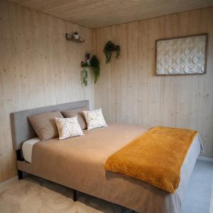 Tiny House Eole - Proche Issoudun, Safran, Rwe