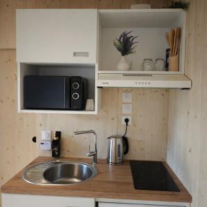 Tiny House Eole - Proche Issoudun, Safran, Rwe
