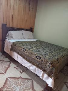 Volcan Barú Cozy Wooden Cabana